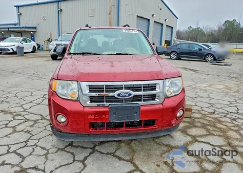 2012 Ford Escape Xlt z USA, uszkodzony, nr VIN 1FMCU0D74CKB27007